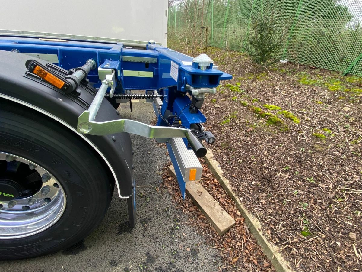 New D-TEC CONTAINER CHASSIS PM-3-SSliding - Konttialus/ Vaihtokuormatilat perävaunu: kuva New D-TEC CONTAINER CHASSIS PM-3-SSliding - Konttialus/ Vaihtokuormatilat perävaunu New D-TEC CONTAINER CHASSIS PM-3-SSliding - Konttialus/ Vaihtokuormatilat perävaunu: kuva New D-TEC CONTAINER CHASSIS PM-3-SSliding - Konttialus/ Vaihtokuormatilat perävaunu