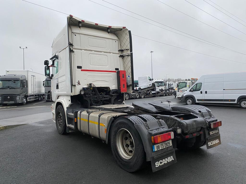 2008 Scania R480 LA 4×2 - Vetopöytäauto: kuva 2008 Scania R480 LA 4×2 - Vetopöytäauto 2008 Scania R480 LA 4×2 - Vetopöytäauto: kuva 2008 Scania R480 LA 4×2 - Vetopöytäauto