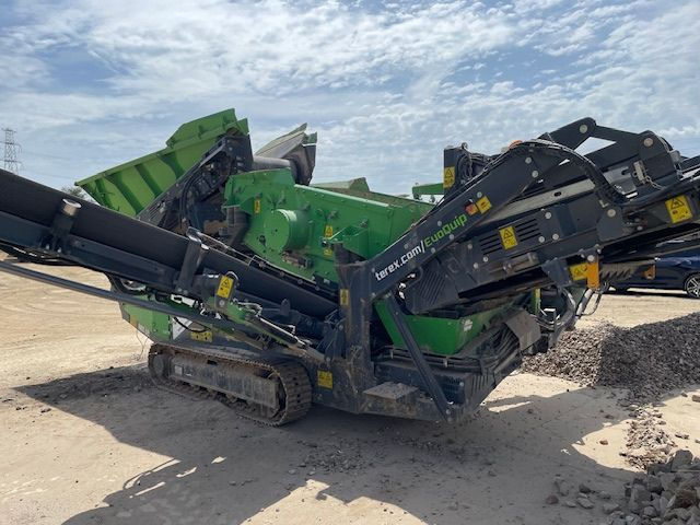 TEREX COLT600 - Seula: kuva TEREX COLT600 - Seula TEREX COLT600 - Seula: kuva TEREX COLT600 - Seula