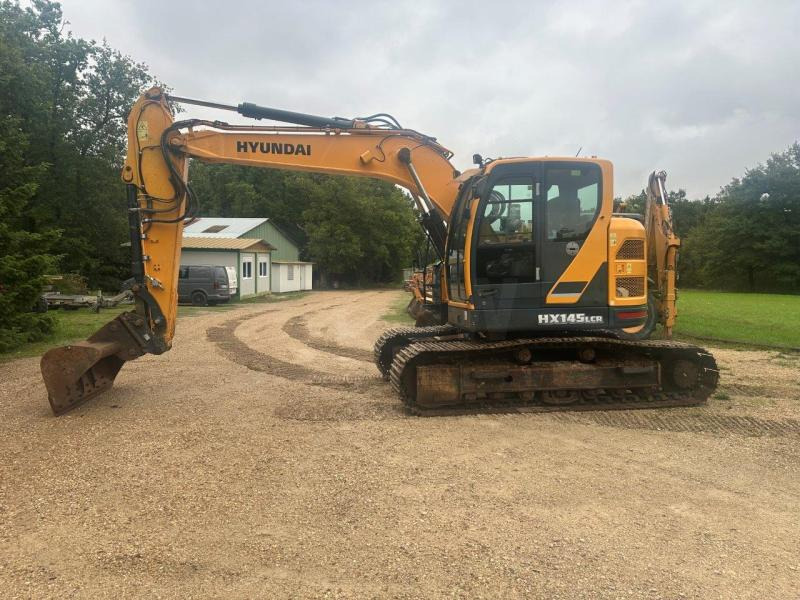 Hyundai HX145 LCR - Telakaivukone: kuva Hyundai HX145 LCR - Telakaivukone Hyundai HX145 LCR - Telakaivukone: kuva Hyundai HX145 LCR - Telakaivukone