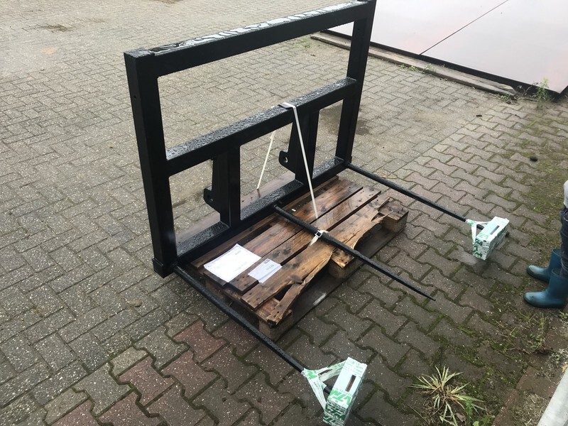 BALENVORK met Giant aanspan - Haarukka - Maatalouskoneet: kuva BALENVORK met Giant aanspan - Haarukka - Maatalouskoneet BALENVORK met Giant aanspan - Haarukka - Maatalouskoneet: kuva BALENVORK met Giant aanspan - Haarukka - Maatalouskoneet