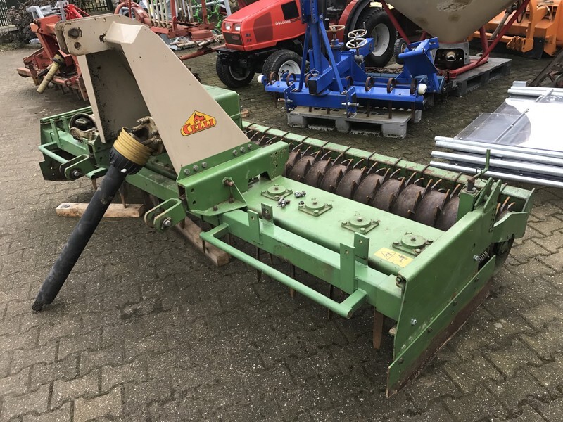 Celli rotorkopeg 3.00 m met pakkerrol - Vaakatasojyrsin: kuva Celli rotorkopeg 3.00 m met pakkerrol - Vaakatasojyrsin Celli rotorkopeg 3.00 m met pakkerrol - Vaakatasojyrsin: kuva Celli rotorkopeg 3.00 m met pakkerrol - Vaakatasojyrsin