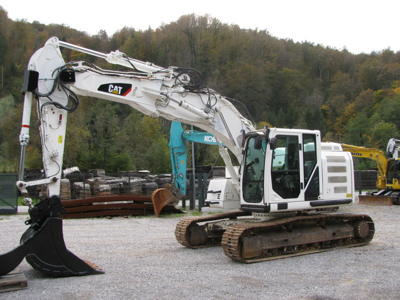 CATERPILLAR 320E LRR with 4 tools - Telakaivukone: kuva CATERPILLAR 320E LRR with 4 tools - Telakaivukone CATERPILLAR 320E LRR with 4 tools - Telakaivukone: kuva CATERPILLAR 320E LRR with 4 tools - Telakaivukone