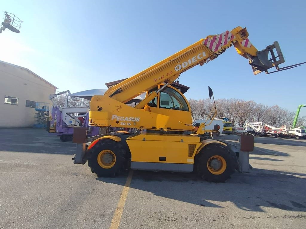 Dieci Pegasus 30.16 - Kurottaja: kuva Dieci Pegasus 30.16 - Kurottaja Dieci Pegasus 30.16 - Kurottaja: kuva Dieci Pegasus 30.16 - Kurottaja