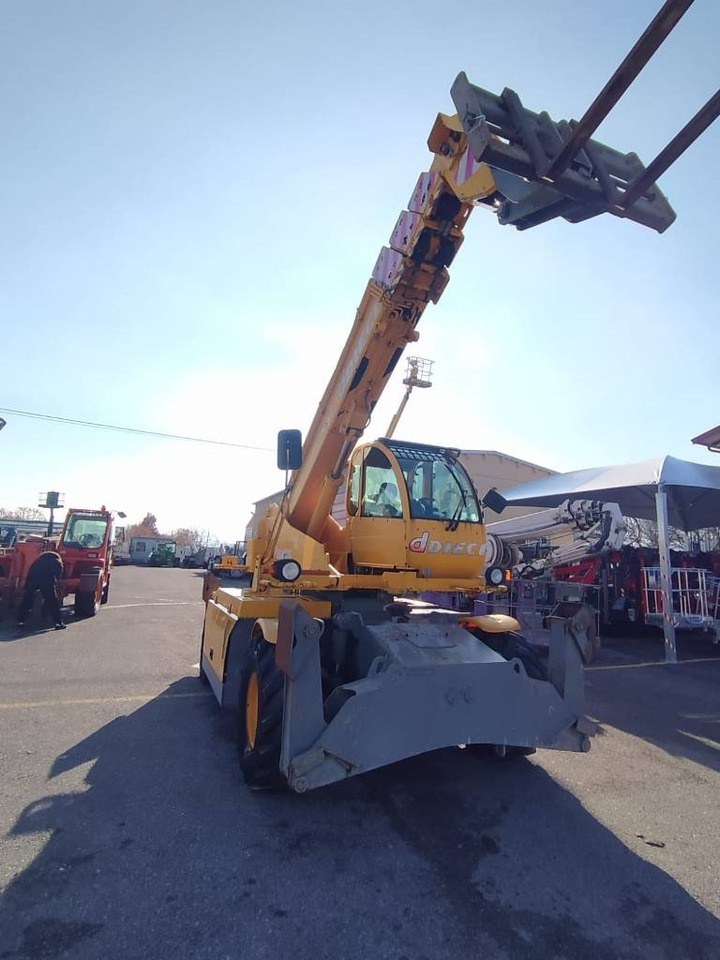 Dieci Pegasus 30.16 - Kurottaja: kuva Dieci Pegasus 30.16 - Kurottaja Dieci Pegasus 30.16 - Kurottaja: kuva Dieci Pegasus 30.16 - Kurottaja