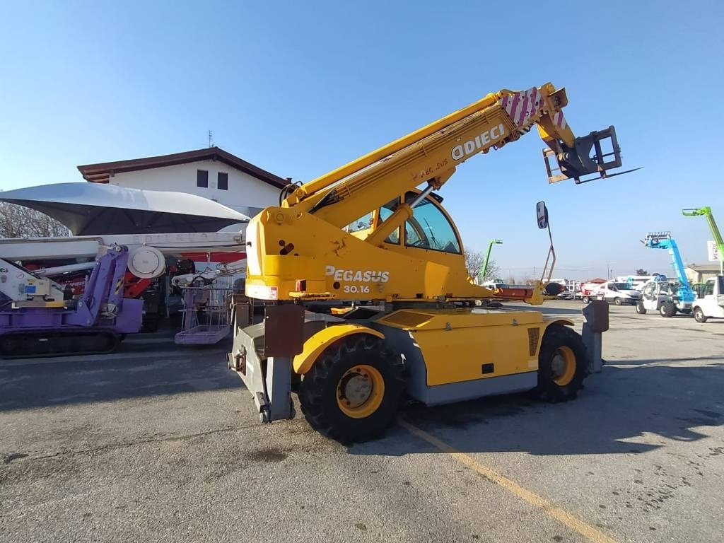 Dieci Pegasus 30.16 - Kurottaja: kuva Dieci Pegasus 30.16 - Kurottaja Dieci Pegasus 30.16 - Kurottaja: kuva Dieci Pegasus 30.16 - Kurottaja