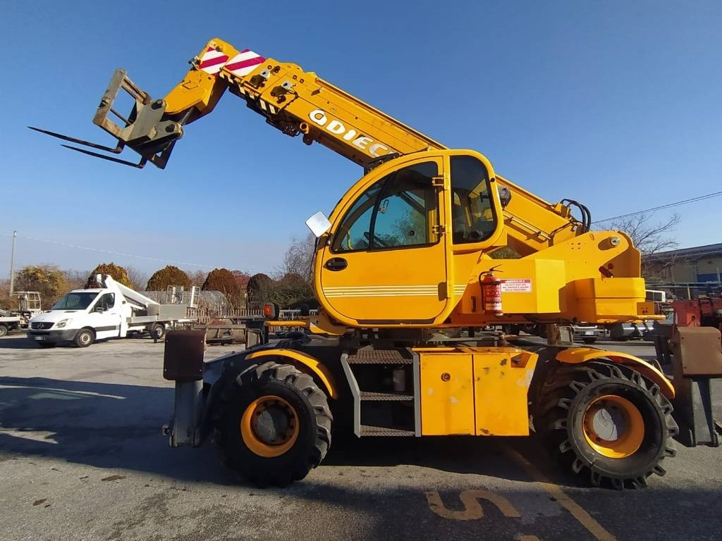 Dieci Pegasus 30.16 - Kurottaja: kuva Dieci Pegasus 30.16 - Kurottaja Dieci Pegasus 30.16 - Kurottaja: kuva Dieci Pegasus 30.16 - Kurottaja