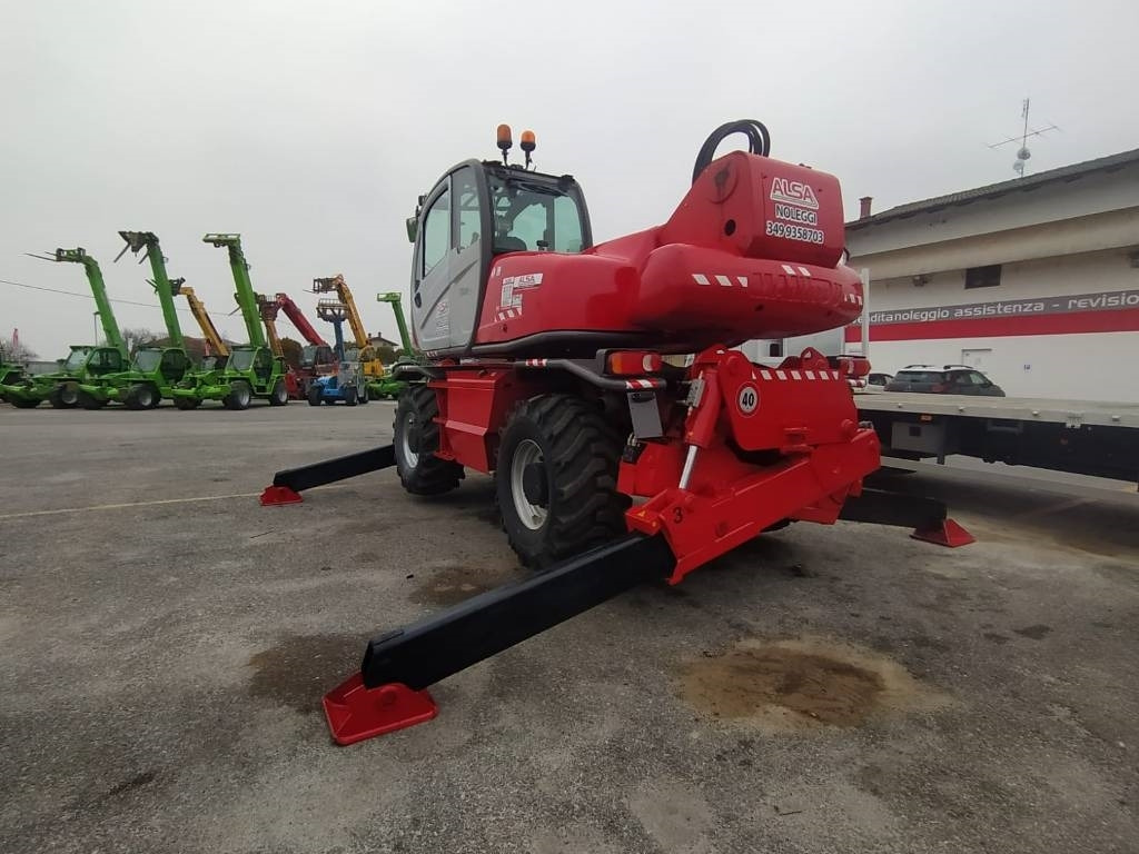 Manitou 2150  - Kurottaja: kuva Manitou 2150  - Kurottaja Manitou 2150  - Kurottaja: kuva Manitou 2150  - Kurottaja