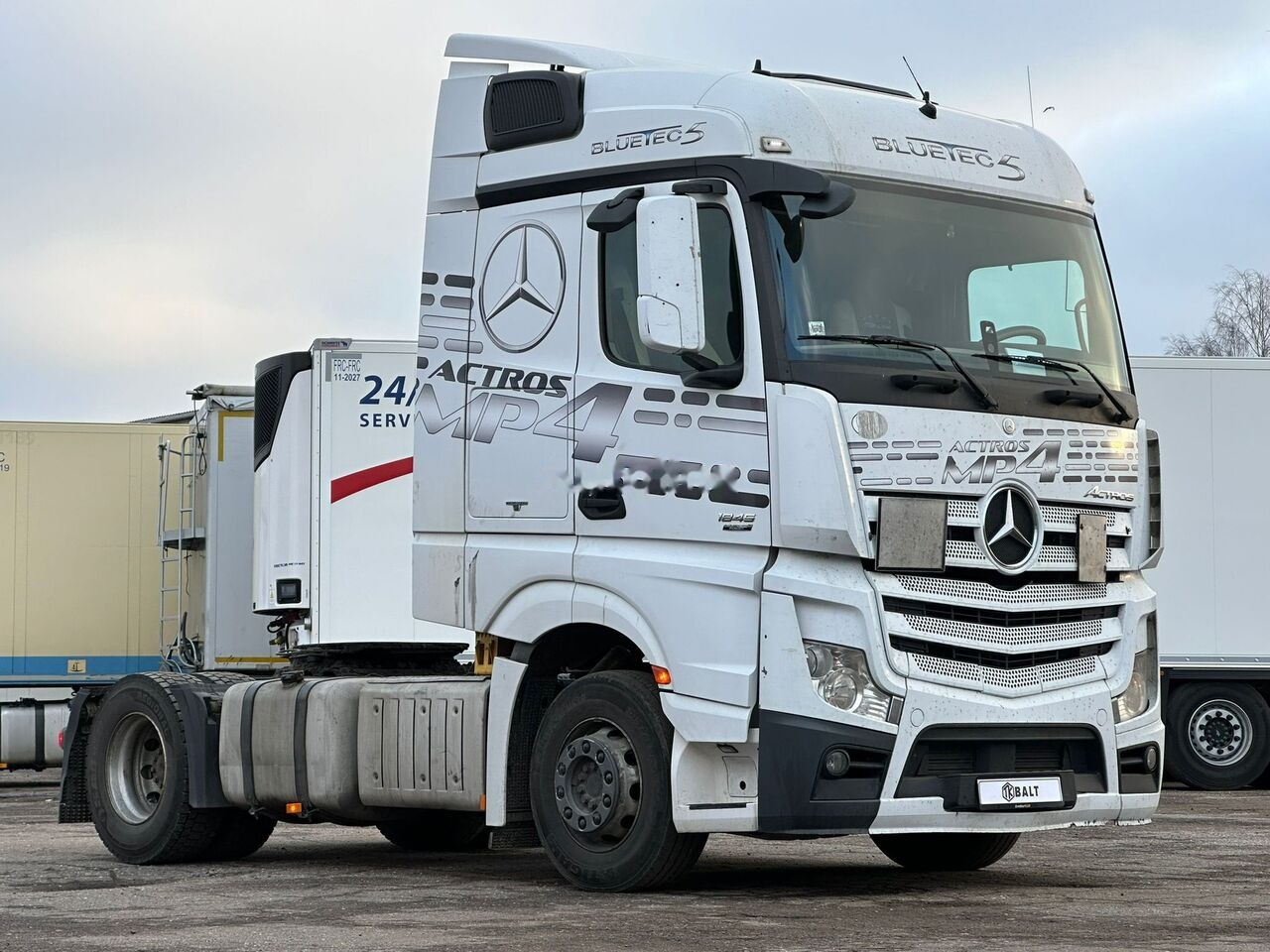 Mercedes-Benz Actros 1845 - Vetopöytäauto: kuva Mercedes-Benz Actros 1845 - Vetopöytäauto Mercedes-Benz Actros 1845 - Vetopöytäauto: kuva Mercedes-Benz Actros 1845 - Vetopöytäauto