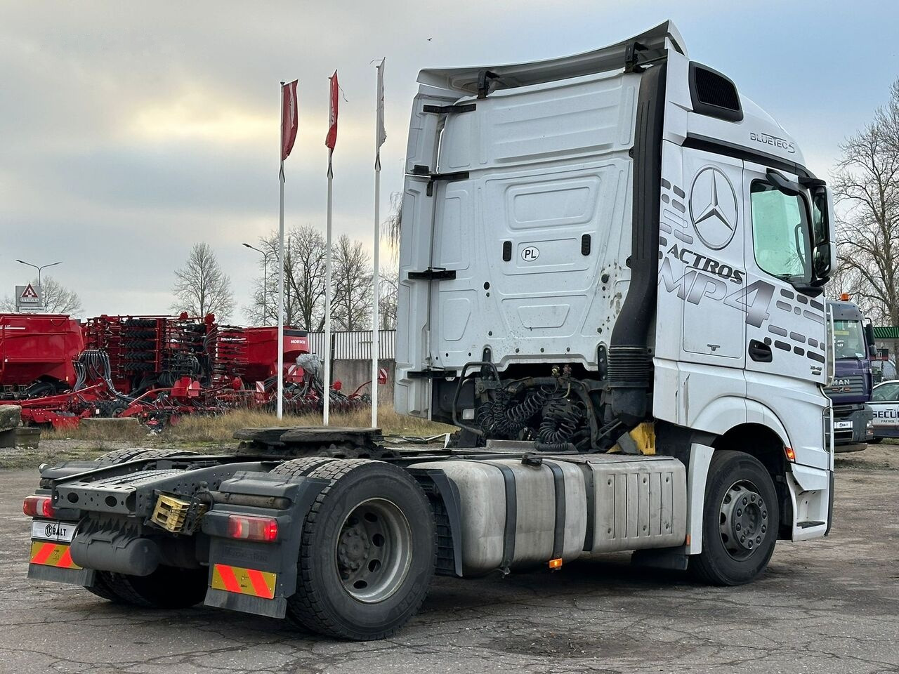 Mercedes-Benz Actros 1845 - Vetopöytäauto: kuva Mercedes-Benz Actros 1845 - Vetopöytäauto Mercedes-Benz Actros 1845 - Vetopöytäauto: kuva Mercedes-Benz Actros 1845 - Vetopöytäauto