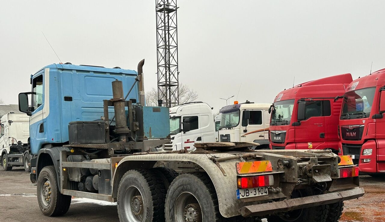 Scania 124C 6x6 steel - Vetopöytäauto: kuva Scania 124C 6x6 steel - Vetopöytäauto Scania 124C 6x6 steel - Vetopöytäauto: kuva Scania 124C 6x6 steel - Vetopöytäauto