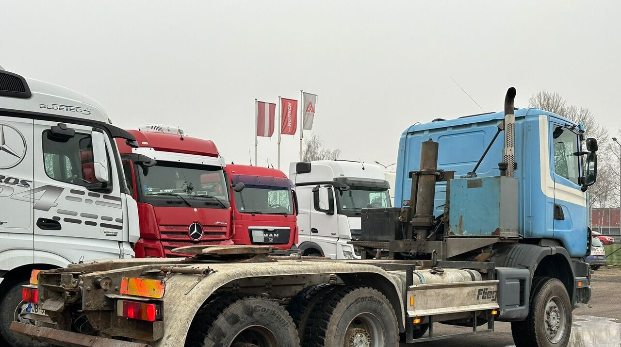 Scania 124C 6x6 steel - Vetopöytäauto: kuva Scania 124C 6x6 steel - Vetopöytäauto Scania 124C 6x6 steel - Vetopöytäauto: kuva Scania 124C 6x6 steel - Vetopöytäauto