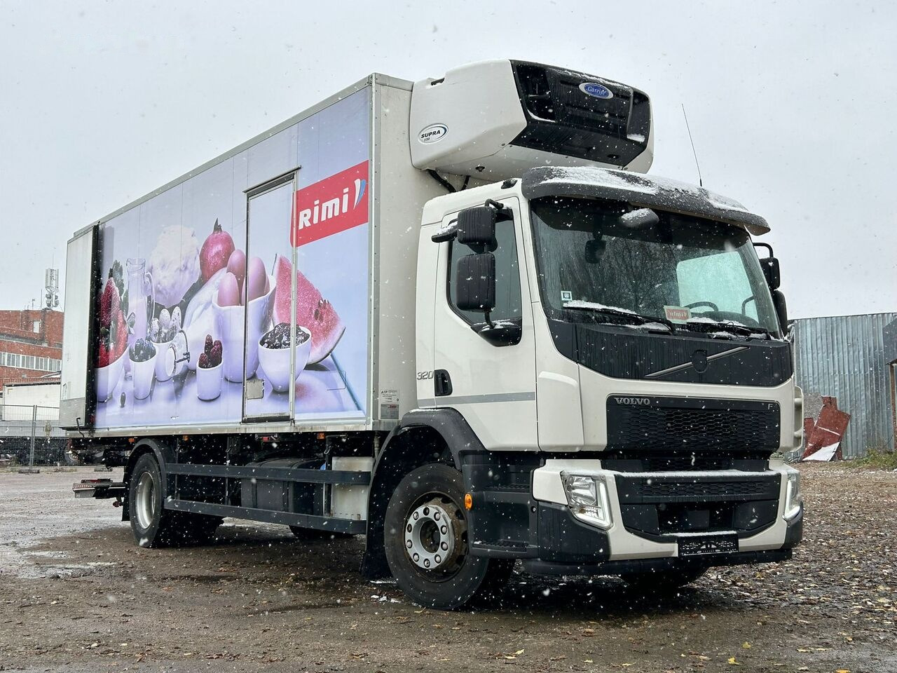 Volvo FE - Refrigeraattori kuorma-auto: kuva Volvo FE - Refrigeraattori kuorma-auto Volvo FE - Refrigeraattori kuorma-auto: kuva Volvo FE - Refrigeraattori kuorma-auto