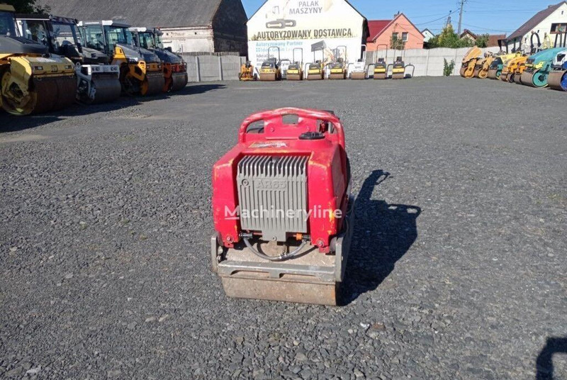 Ammann AR 65 - Mini road roller - Jyrä: kuva Ammann AR 65 - Mini road roller - Jyrä Ammann AR 65 - Mini road roller - Jyrä: kuva Ammann AR 65 - Mini road roller - Jyrä