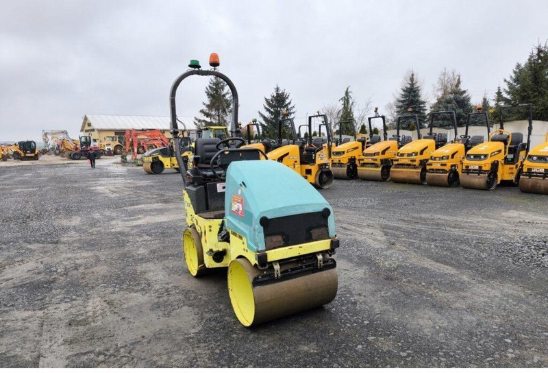 Ammann ARX 12 - Mini road roller - Jyrä: kuva Ammann ARX 12 - Mini road roller - Jyrä Ammann ARX 12 - Mini road roller - Jyrä: kuva Ammann ARX 12 - Mini road roller - Jyrä