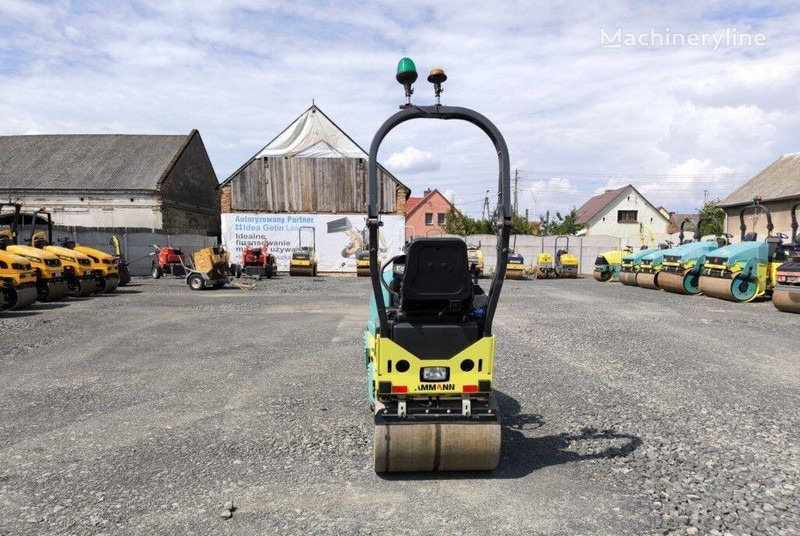 Ammann ARX 12 - Mini road roller - Jyrä: kuva Ammann ARX 12 - Mini road roller - Jyrä Ammann ARX 12 - Mini road roller - Jyrä: kuva Ammann ARX 12 - Mini road roller - Jyrä