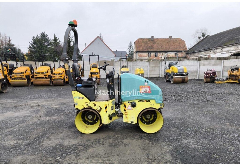Ammann ARX 12 - Mini road roller - Jyrä: kuva Ammann ARX 12 - Mini road roller - Jyrä Ammann ARX 12 - Mini road roller - Jyrä: kuva Ammann ARX 12 - Mini road roller - Jyrä