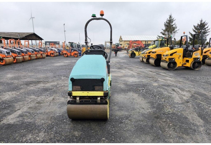 Ammann ARX 12 - Mini road roller - Jyrä: kuva Ammann ARX 12 - Mini road roller - Jyrä Ammann ARX 12 - Mini road roller - Jyrä: kuva Ammann ARX 12 - Mini road roller - Jyrä