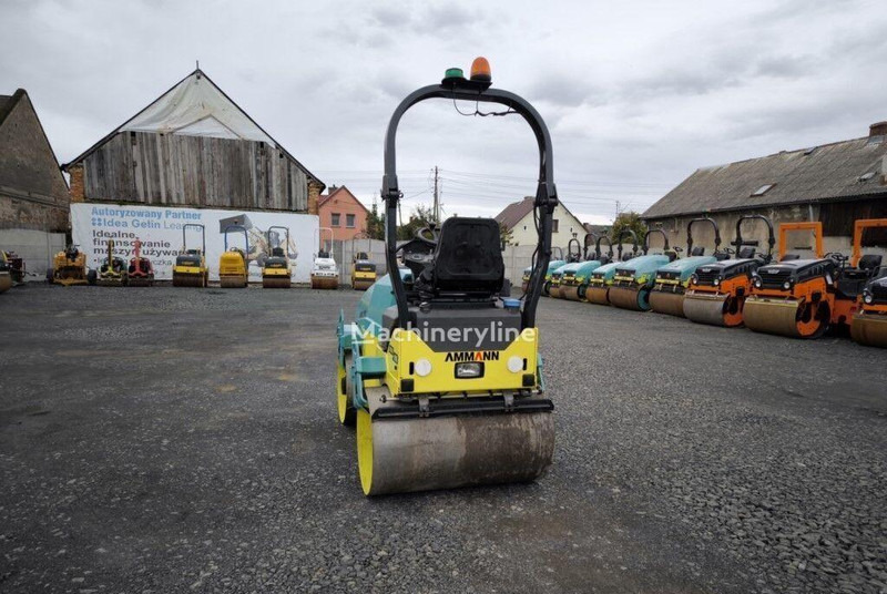 Ammann ARX 26 - Mini road roller - Jyrä: kuva Ammann ARX 26 - Mini road roller - Jyrä Ammann ARX 26 - Mini road roller - Jyrä: kuva Ammann ARX 26 - Mini road roller - Jyrä