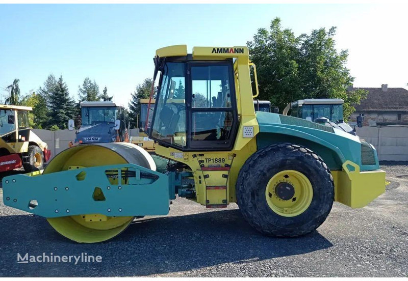 Ammann ASC 110 METAL -GUMA Field roller - Jyrä: kuva Ammann ASC 110 METAL -GUMA Field roller - Jyrä Ammann ASC 110 METAL -GUMA Field roller - Jyrä: kuva Ammann ASC 110 METAL -GUMA Field roller - Jyrä