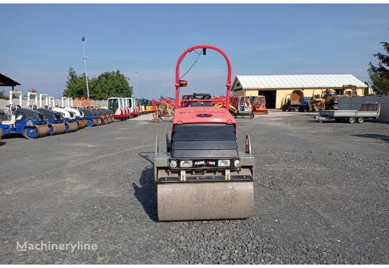 Ammann AV26 -2 Road roller - Jyrä: kuva Ammann AV26 -2 Road roller - Jyrä Ammann AV26 -2 Road roller - Jyrä: kuva Ammann AV26 -2 Road roller - Jyrä