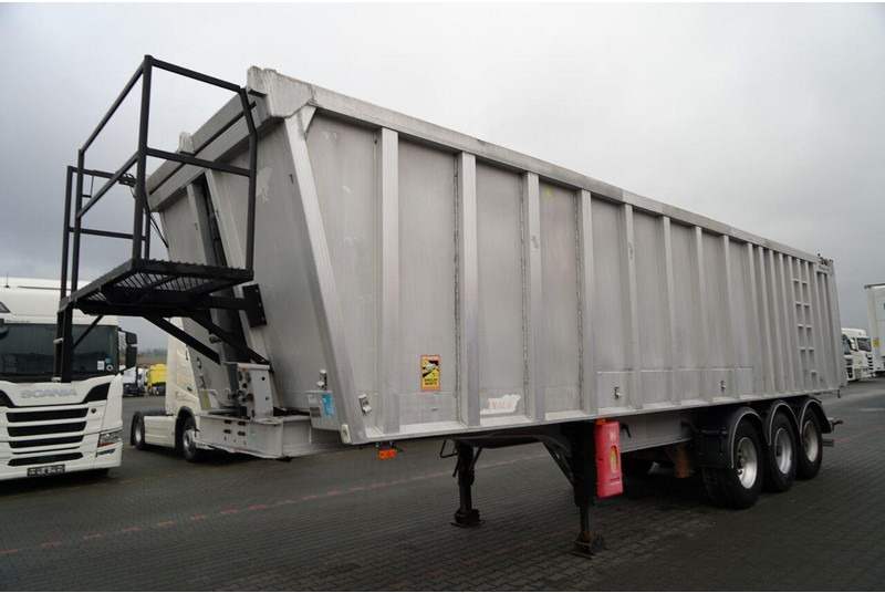 Benalu - Kippiauto puoliperävaunu: kuva Benalu - Kippiauto puoliperävaunu Benalu - Kippiauto puoliperävaunu: kuva Benalu - Kippiauto puoliperävaunu