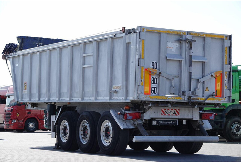 Benalu WYWROTKA / 28 m3 / ALUMINIOWA / OŚ PODNOSZONA / SAF / ALUFELGI / - Kippiauto puoliperävaunu: kuva Benalu WYWROTKA / 28 m3 / ALUMINIOWA / OŚ PODNOSZONA / SAF / ALUFELGI / - Kippiauto puoliperävaunu Benalu WYWROTKA / 28 m3 / ALUMINIOWA / OŚ PODNOSZONA / SAF / ALUFELGI / - Kippiauto puoliperävaunu: kuva Benalu WYWROTKA / 28 m3 / ALUMINIOWA / OŚ PODNOSZONA / SAF / ALUFELGI / - Kippiauto puoliperävaunu