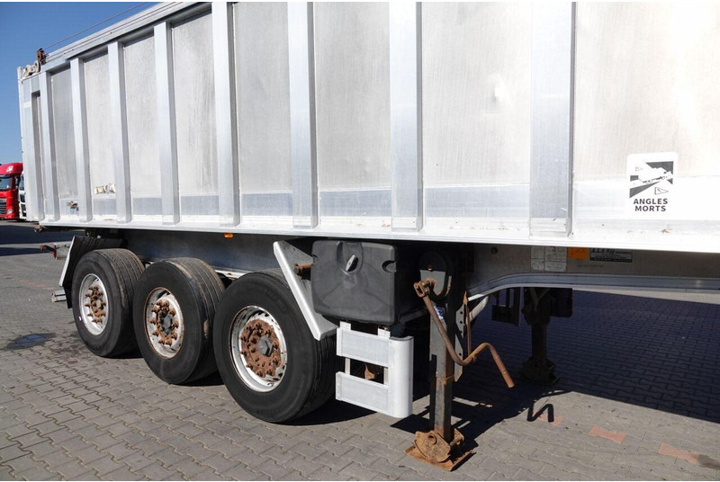 Leasing Benalu WYWROTKA ALUMINIOWA 28 M3 / OŚ PODNOSZONA / WAGA 5100 KG Benalu WYWROTKA ALUMINIOWA 28 M3 / OŚ PODNOSZONA / WAGA 5100 KG: kuva Leasing Benalu WYWROTKA ALUMINIOWA 28 M3 / OŚ PODNOSZONA / WAGA 5100 KG Benalu WYWROTKA ALUMINIOWA 28 M3 / OŚ PODNOSZONA / WAGA 5100 KG