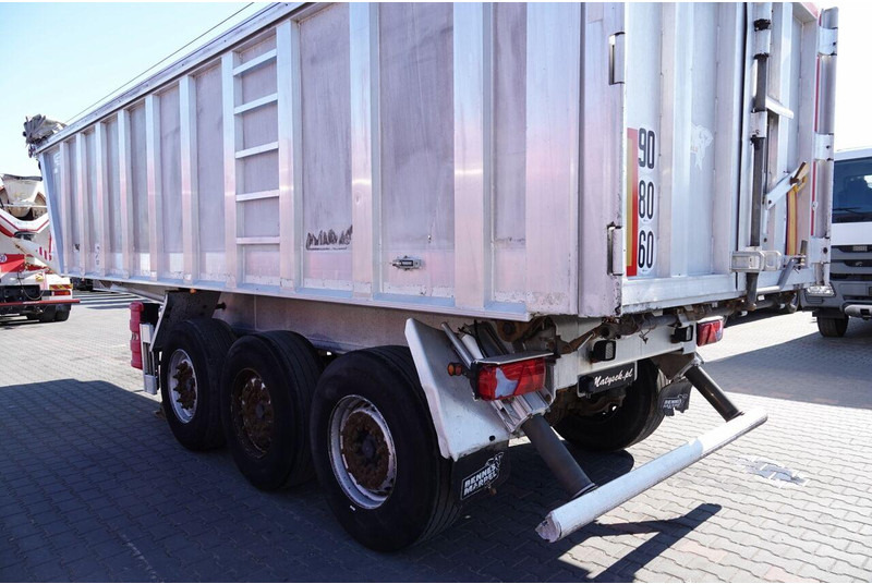 Leasing Benalu WYWROTKA ALUMINIOWA 28 M3 / OŚ PODNOSZONA / WAGA 5100 KG Benalu WYWROTKA ALUMINIOWA 28 M3 / OŚ PODNOSZONA / WAGA 5100 KG: kuva Leasing Benalu WYWROTKA ALUMINIOWA 28 M3 / OŚ PODNOSZONA / WAGA 5100 KG Benalu WYWROTKA ALUMINIOWA 28 M3 / OŚ PODNOSZONA / WAGA 5100 KG