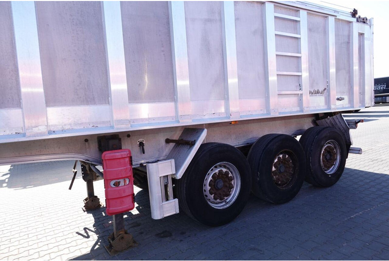 Leasing Benalu WYWROTKA ALUMINIOWA 28 M3 / OŚ PODNOSZONA / WAGA 5100 KG Benalu WYWROTKA ALUMINIOWA 28 M3 / OŚ PODNOSZONA / WAGA 5100 KG: kuva Leasing Benalu WYWROTKA ALUMINIOWA 28 M3 / OŚ PODNOSZONA / WAGA 5100 KG Benalu WYWROTKA ALUMINIOWA 28 M3 / OŚ PODNOSZONA / WAGA 5100 KG