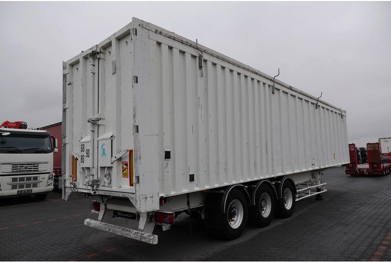 Benalu WYWROTKA ALUMINIOWA / 80 m3 - Kippiauto puoliperävaunu: kuva Benalu WYWROTKA ALUMINIOWA / 80 m3 - Kippiauto puoliperävaunu Benalu WYWROTKA ALUMINIOWA / 80 m3 - Kippiauto puoliperävaunu: kuva Benalu WYWROTKA ALUMINIOWA / 80 m3 - Kippiauto puoliperävaunu