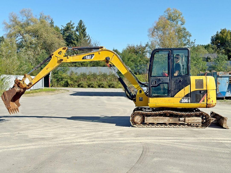 Caterpillar 306 * Raupenbagger * Top Zustand ! - Telakaivukone: kuva Caterpillar 306 * Raupenbagger * Top Zustand ! - Telakaivukone Caterpillar 306 * Raupenbagger * Top Zustand ! - Telakaivukone: kuva Caterpillar 306 * Raupenbagger * Top Zustand ! - Telakaivukone