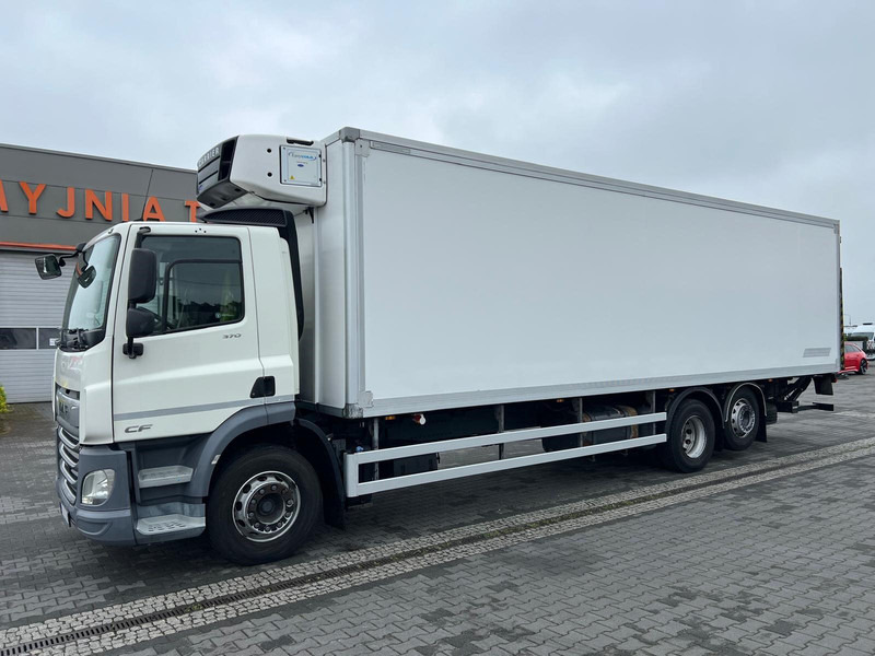 DAF CF 370 FAR REFRIGERATOR LIFT CARRIER SUPRA 850 - Refrigeraattori kuorma-auto: kuva DAF CF 370 FAR REFRIGERATOR LIFT CARRIER SUPRA 850 - Refrigeraattori kuorma-auto DAF CF 370 FAR REFRIGERATOR LIFT CARRIER SUPRA 850 - Refrigeraattori kuorma-auto: kuva DAF CF 370 FAR REFRIGERATOR LIFT CARRIER SUPRA 850 - Refrigeraattori kuorma-auto
