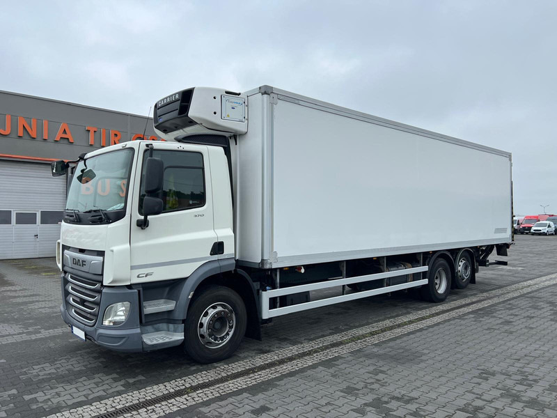 DAF CF 370 FAR REFRIGERATOR LIFT CARRIER SUPRA 850 - Refrigeraattori kuorma-auto: kuva DAF CF 370 FAR REFRIGERATOR LIFT CARRIER SUPRA 850 - Refrigeraattori kuorma-auto DAF CF 370 FAR REFRIGERATOR LIFT CARRIER SUPRA 850 - Refrigeraattori kuorma-auto: kuva DAF CF 370 FAR REFRIGERATOR LIFT CARRIER SUPRA 850 - Refrigeraattori kuorma-auto