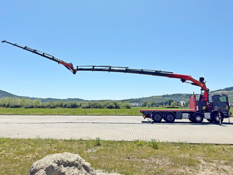 DAF CF 410 * PK 53002 - SH E/JIB PJ 125 E + FUNK*8x4 - Lava-kuorma-auto, Nosturiauto: kuva DAF CF 410 * PK 53002 - SH E/JIB PJ 125 E + FUNK*8x4 - Lava-kuorma-auto, Nosturiauto DAF CF 410 * PK 53002 - SH E/JIB PJ 125 E + FUNK*8x4 - Lava-kuorma-auto, Nosturiauto: kuva DAF CF 410 * PK 53002 - SH E/JIB PJ 125 E + FUNK*8x4 - Lava-kuorma-auto, Nosturiauto