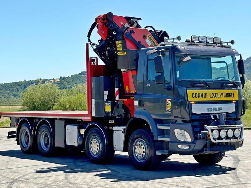 DAF CF 410 * PK 53002 - SH E/JIB PJ 125 E + FUNK*8x4 - Lava-kuorma-auto, Nosturiauto: kuva DAF CF 410 * PK 53002 - SH E/JIB PJ 125 E + FUNK*8x4 - Lava-kuorma-auto, Nosturiauto DAF CF 410 * PK 53002 - SH E/JIB PJ 125 E + FUNK*8x4 - Lava-kuorma-auto, Nosturiauto: kuva DAF CF 410 * PK 53002 - SH E/JIB PJ 125 E + FUNK*8x4 - Lava-kuorma-auto, Nosturiauto