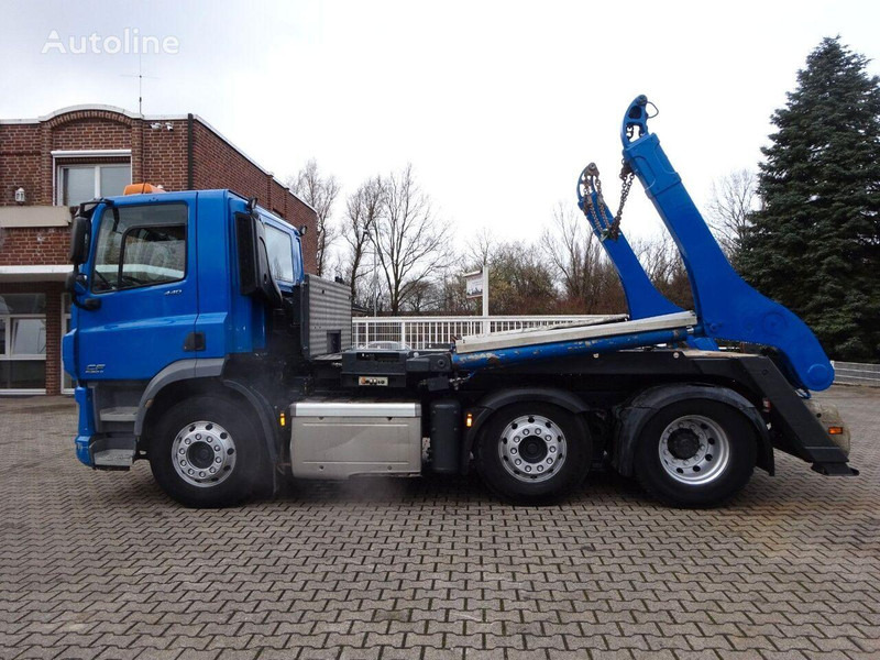 DAF CF 440 - Skip loader - Nostovarsi-vaihtolavakuorma kuorma-auto: kuva DAF CF 440 - Skip loader - Nostovarsi-vaihtolavakuorma kuorma-auto DAF CF 440 - Skip loader - Nostovarsi-vaihtolavakuorma kuorma-auto: kuva DAF CF 440 - Skip loader - Nostovarsi-vaihtolavakuorma kuorma-auto