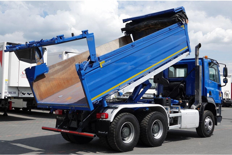 DAF CF 460 - Kippiauto kuorma-auto: kuva DAF CF 460 - Kippiauto kuorma-auto DAF CF 460 - Kippiauto kuorma-auto: kuva DAF CF 460 - Kippiauto kuorma-auto