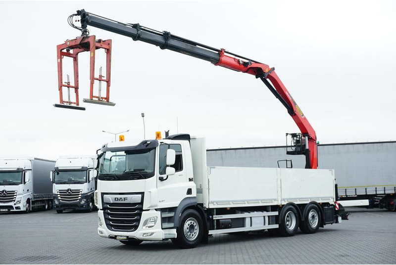 DAF CF / 480 / 6 X 2 / SKRZYNIOWY + HDS / PALFINGER PK 22 001L / OŚ - Lava-kuorma-auto, Nosturiauto: kuva DAF CF / 480 / 6 X 2 / SKRZYNIOWY + HDS / PALFINGER PK 22 001L / OŚ - Lava-kuorma-auto, Nosturiauto DAF CF / 480 / 6 X 2 / SKRZYNIOWY + HDS / PALFINGER PK 22 001L / OŚ - Lava-kuorma-auto, Nosturiauto: kuva DAF CF / 480 / 6 X 2 / SKRZYNIOWY + HDS / PALFINGER PK 22 001L / OŚ - Lava-kuorma-auto, Nosturiauto