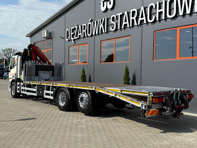 DAF CF 75.310 / E5 / 6x2 / laweta + żuraw PALFINGER PK 18002 EH / pl - Hinausauto: kuva DAF CF 75.310 / E5 / 6x2 / laweta + żuraw PALFINGER PK 18002 EH / pl - Hinausauto DAF CF 75.310 / E5 / 6x2 / laweta + żuraw PALFINGER PK 18002 EH / pl - Hinausauto: kuva DAF CF 75.310 / E5 / 6x2 / laweta + żuraw PALFINGER PK 18002 EH / pl - Hinausauto