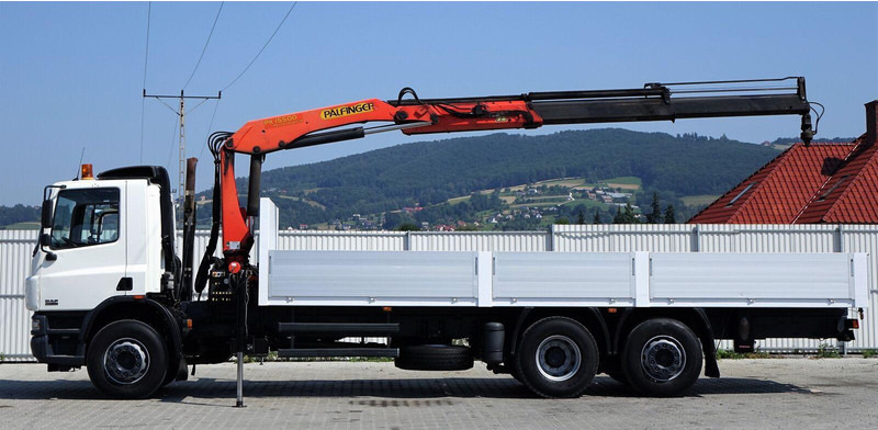 DAF CF 75.310 - Lava-kuorma-auto, Nosturiauto: kuva DAF CF 75.310 - Lava-kuorma-auto, Nosturiauto DAF CF 75.310 - Lava-kuorma-auto, Nosturiauto: kuva DAF CF 75.310 - Lava-kuorma-auto, Nosturiauto