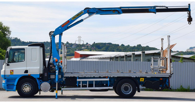 DAF CF 75.310 - Lava-kuorma-auto, Nosturiauto: kuva DAF CF 75.310 - Lava-kuorma-auto, Nosturiauto DAF CF 75.310 - Lava-kuorma-auto, Nosturiauto: kuva DAF CF 75.310 - Lava-kuorma-auto, Nosturiauto