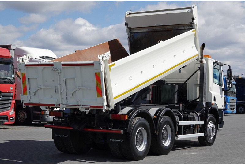 DAF CF 85.410 / 6X4 / WYWROTKA 2 STR / BORDMATIC / HYDROBURTA / MANU - Kippiauto kuorma-auto: kuva DAF CF 85.410 / 6X4 / WYWROTKA 2 STR / BORDMATIC / HYDROBURTA / MANU - Kippiauto kuorma-auto DAF CF 85.410 / 6X4 / WYWROTKA 2 STR / BORDMATIC / HYDROBURTA / MANU - Kippiauto kuorma-auto: kuva DAF CF 85.410 / 6X4 / WYWROTKA 2 STR / BORDMATIC / HYDROBURTA / MANU - Kippiauto kuorma-auto