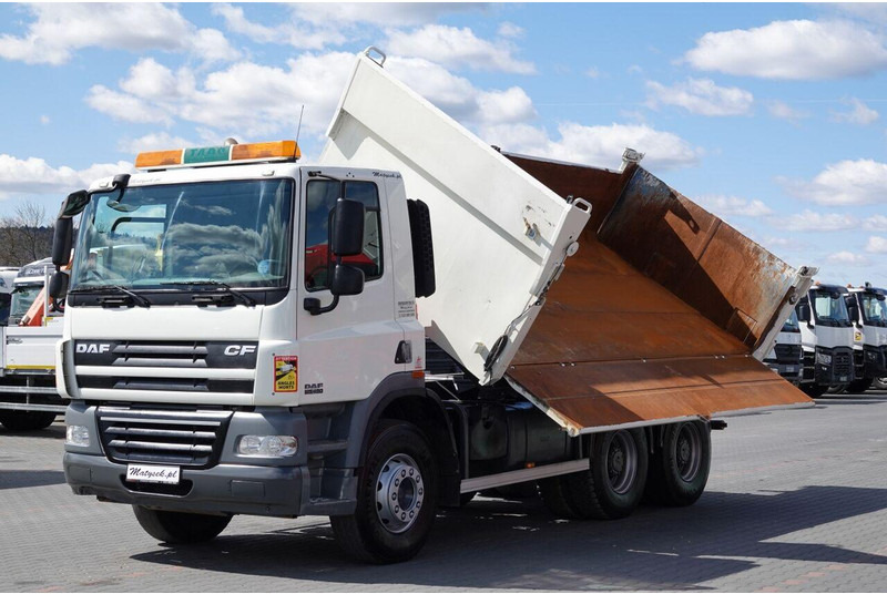 DAF CF 85.410 / 6X4 / WYWROTKA 2 STR / BORDMATIC / HYDROBURTA / MANU - Kippiauto kuorma-auto: kuva DAF CF 85.410 / 6X4 / WYWROTKA 2 STR / BORDMATIC / HYDROBURTA / MANU - Kippiauto kuorma-auto DAF CF 85.410 / 6X4 / WYWROTKA 2 STR / BORDMATIC / HYDROBURTA / MANU - Kippiauto kuorma-auto: kuva DAF CF 85.410 / 6X4 / WYWROTKA 2 STR / BORDMATIC / HYDROBURTA / MANU - Kippiauto kuorma-auto