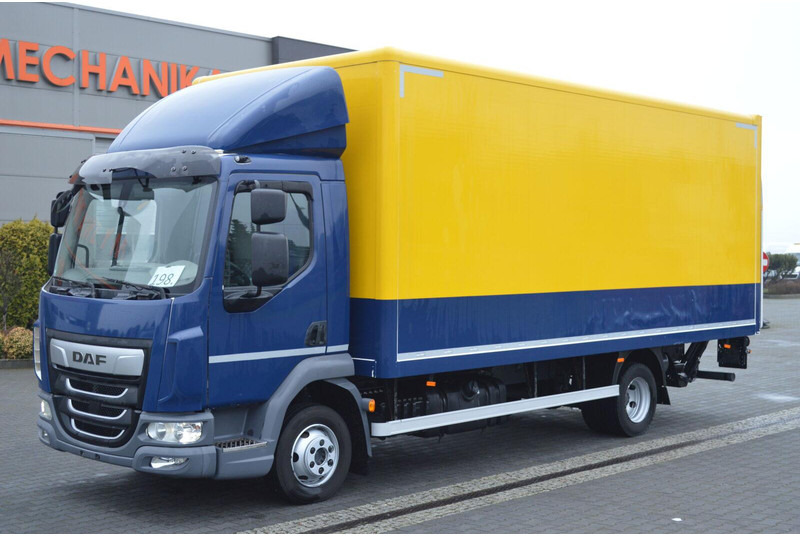 DAF LF 180 FA - Umpikori kuorma-auto: kuva DAF LF 180 FA - Umpikori kuorma-auto DAF LF 180 FA - Umpikori kuorma-auto: kuva DAF LF 180 FA - Umpikori kuorma-auto