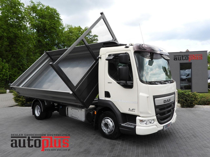 DAF LF 180 WYWROTKA TRÓJSTRONNA TEMPOMAT LEDY AUTOMAT BLIŹNIACZE KO - Kippiauto kuorma-auto: kuva DAF LF 180 WYWROTKA TRÓJSTRONNA TEMPOMAT LEDY AUTOMAT BLIŹNIACZE KO - Kippiauto kuorma-auto DAF LF 180 WYWROTKA TRÓJSTRONNA TEMPOMAT LEDY AUTOMAT BLIŹNIACZE KO - Kippiauto kuorma-auto: kuva DAF LF 180 WYWROTKA TRÓJSTRONNA TEMPOMAT LEDY AUTOMAT BLIŹNIACZE KO - Kippiauto kuorma-auto