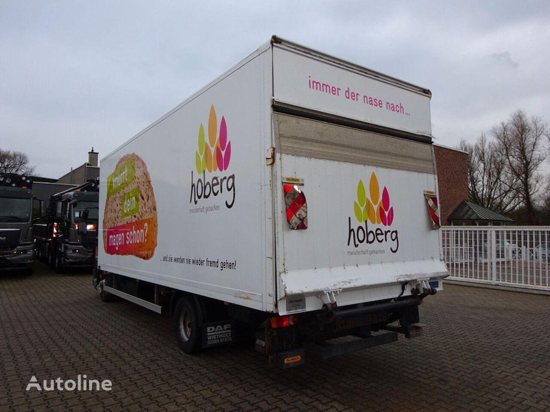 DAF LF 220 - Koffer - Umpikori kuorma-auto: kuva DAF LF 220 - Koffer - Umpikori kuorma-auto DAF LF 220 - Koffer - Umpikori kuorma-auto: kuva DAF LF 220 - Koffer - Umpikori kuorma-auto