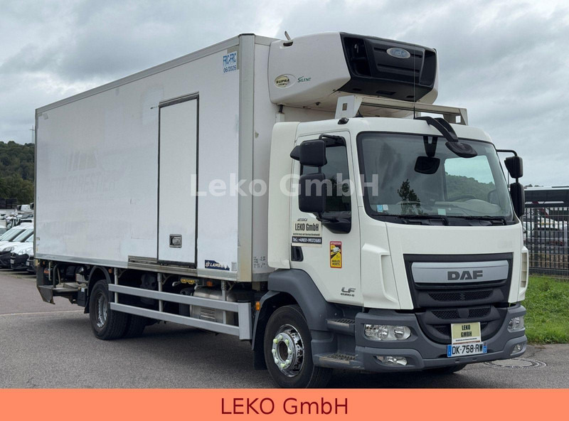 DAF LF 250 FA - Refrigeraattori kuorma-auto: kuva DAF LF 250 FA - Refrigeraattori kuorma-auto DAF LF 250 FA - Refrigeraattori kuorma-auto: kuva DAF LF 250 FA - Refrigeraattori kuorma-auto