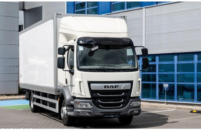 DAF LF 260 Koffer + Tail Lift - Umpikori kuorma-auto: kuva DAF LF 260 Koffer + Tail Lift - Umpikori kuorma-auto DAF LF 260 Koffer + Tail Lift - Umpikori kuorma-auto: kuva DAF LF 260 Koffer + Tail Lift - Umpikori kuorma-auto