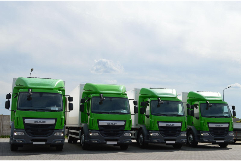 DAF LF 320 - Refrigeraattori kuorma-auto: kuva DAF LF 320 - Refrigeraattori kuorma-auto DAF LF 320 - Refrigeraattori kuorma-auto: kuva DAF LF 320 - Refrigeraattori kuorma-auto